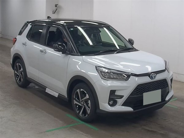 TOYOTA RAIZE-Hybrid-2026 | Sterling Warranty Cars