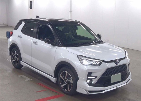 TOYOTA RAIZE-Hybrid-2026 | Sterling Warranty Cars